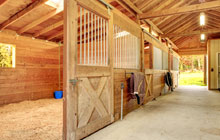 Letty Green stable construction leads